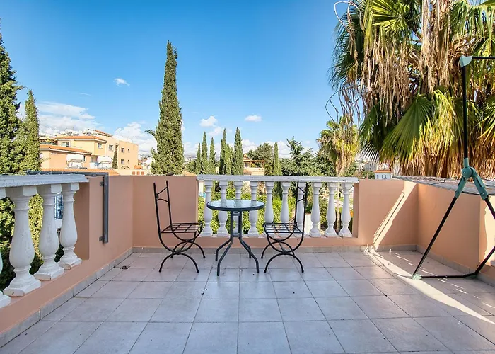 Diana 41 Beautiful Private In Paphos