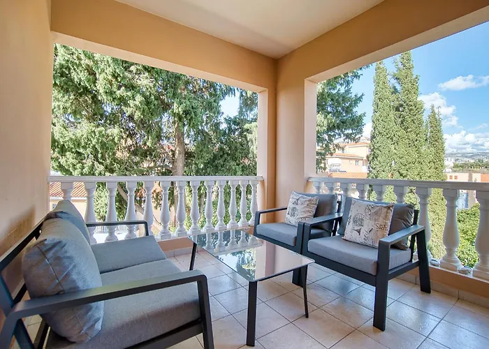 Diana 41 Beautiful Private In * Paphos