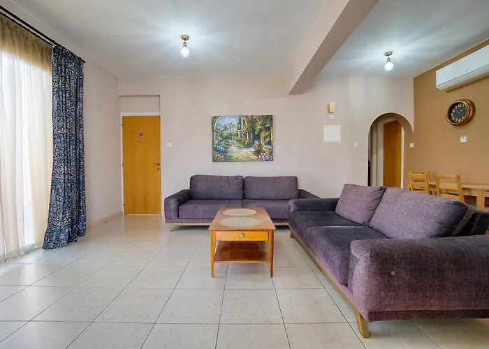 Diana 41 Beautiful Private In Paphos