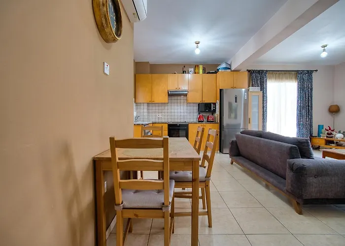 Гостевой дом Private Room In Shared Apartment