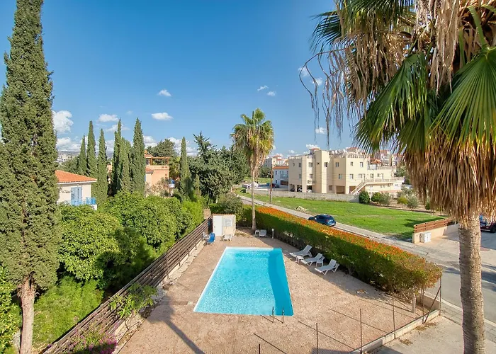 Private Room In Shared Apartment * Paphos